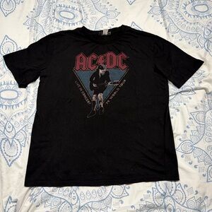 AC/DC Shirt Medium